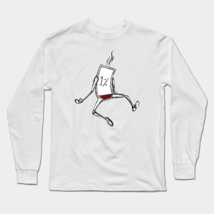 Game over Long Sleeve T-Shirt